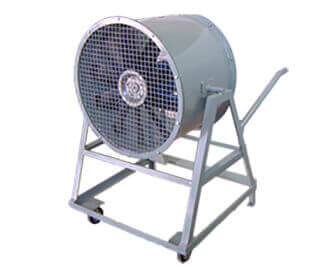 Ventilador Man Cooler